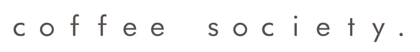 Coffee Society logo