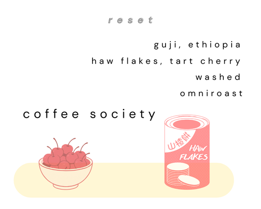 RESET - URAGA, GUJI (WET PROCESS)